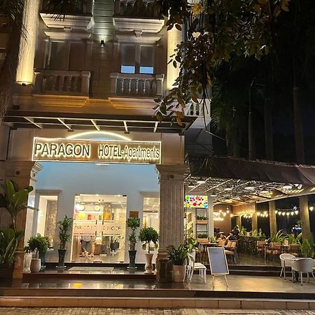 Paragon Hotel Pmh Ho Chi Minh-Byen Eksteriør billede