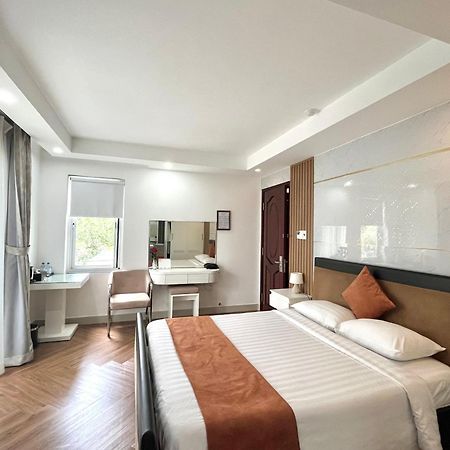 Paragon Hotel Pmh Ho Chi Minh-Byen Eksteriør billede