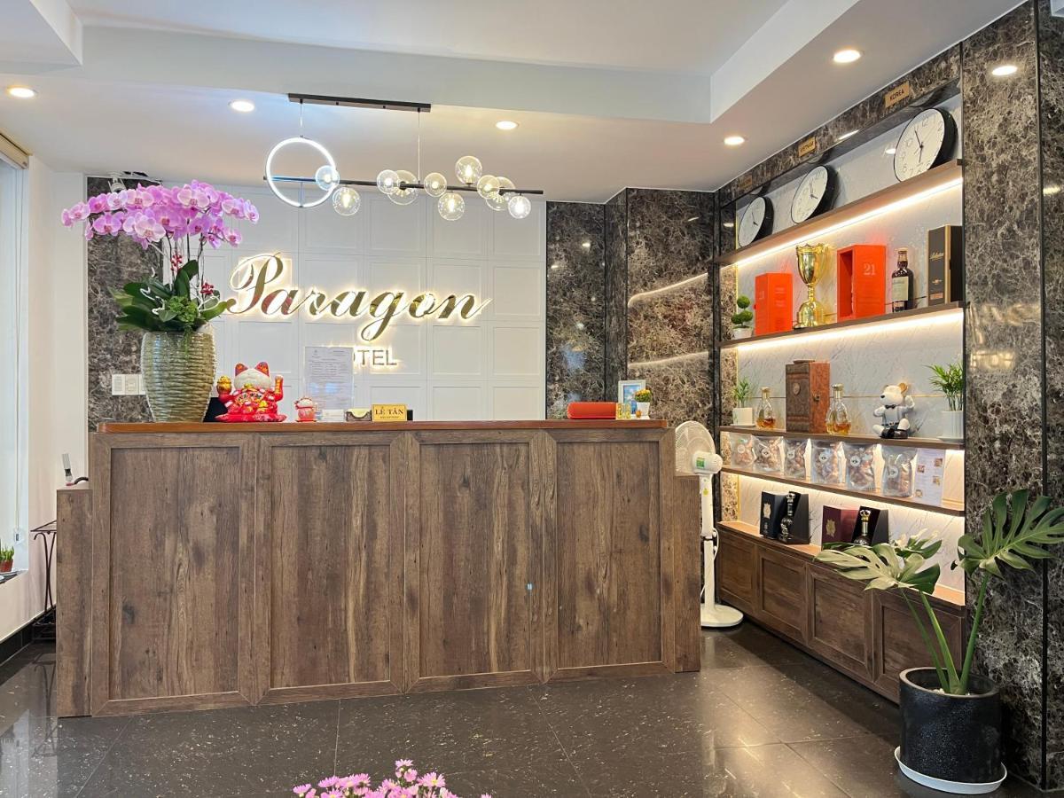 Paragon Hotel Pmh Ho Chi Minh-Byen Eksteriør billede