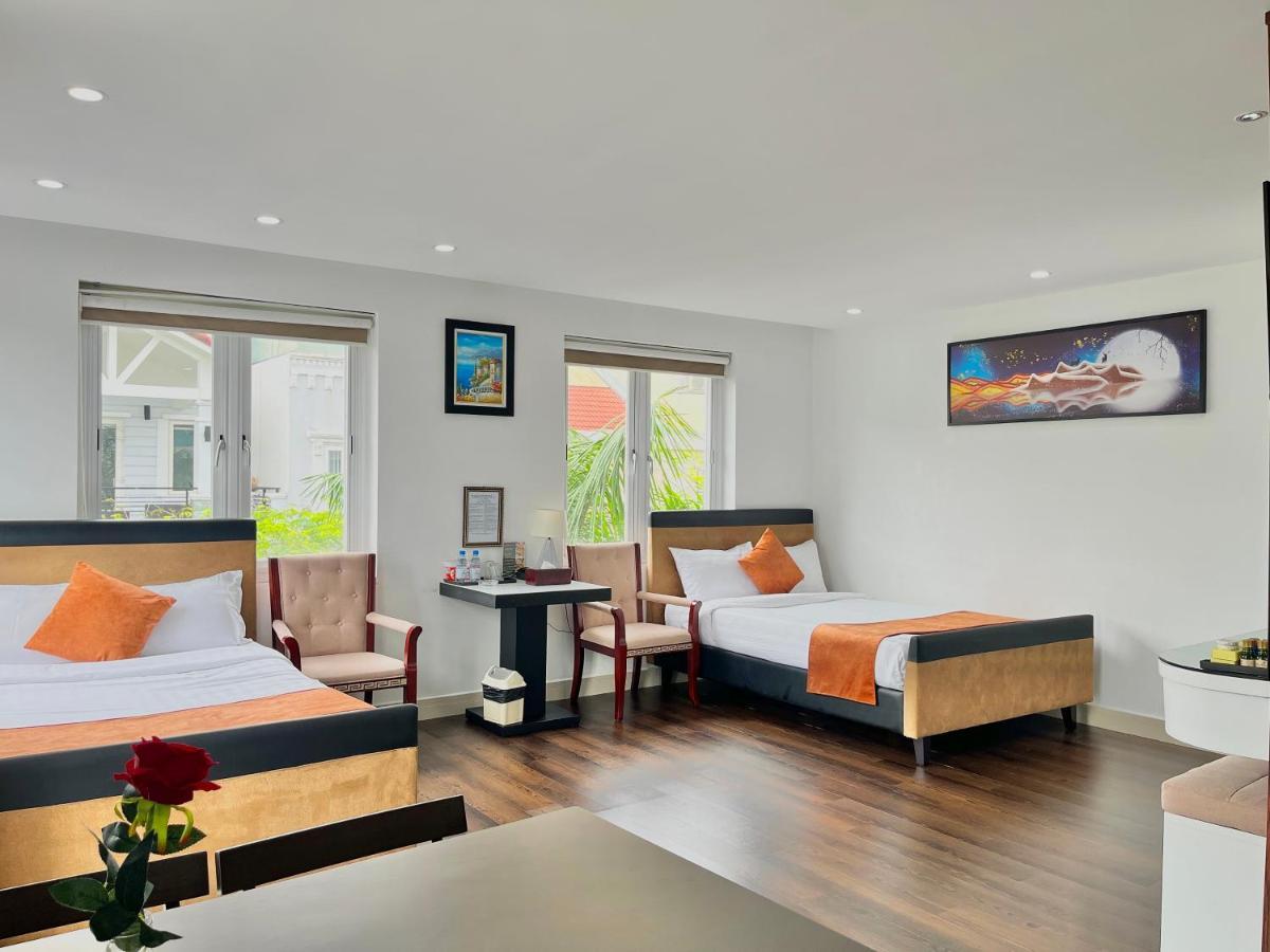 Paragon Hotel Pmh Ho Chi Minh-Byen Eksteriør billede