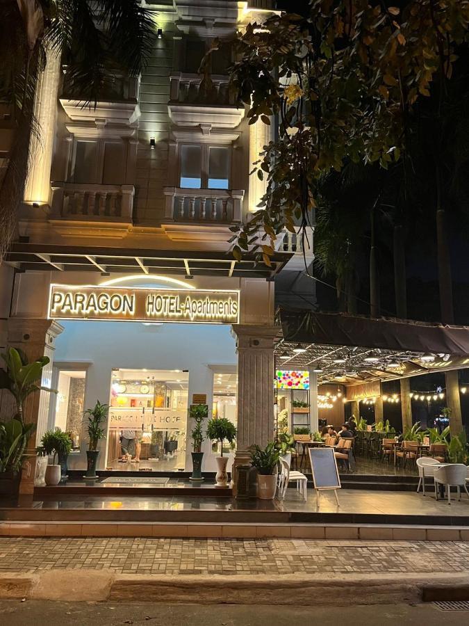 Paragon Hotel Pmh Ho Chi Minh-Byen Eksteriør billede