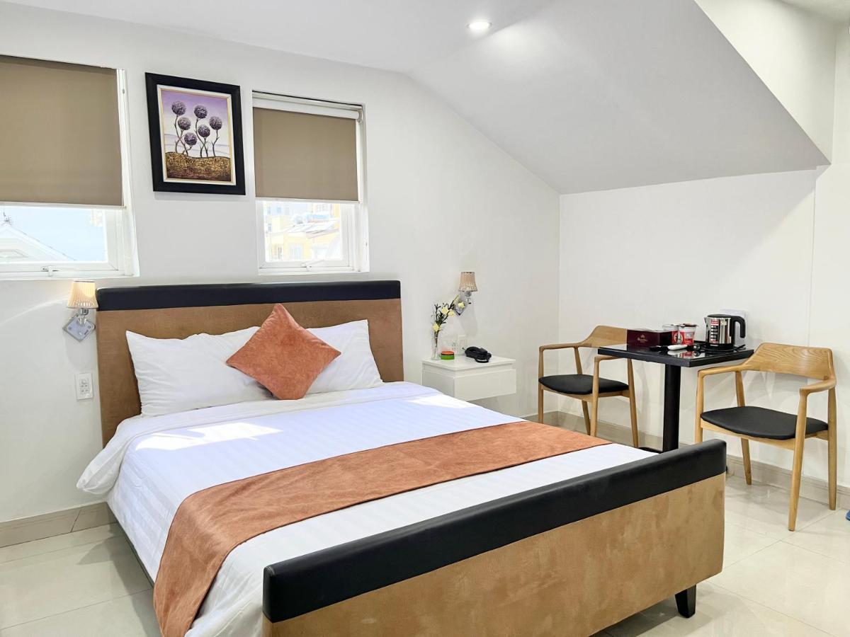Paragon Hotel Pmh Ho Chi Minh-Byen Eksteriør billede