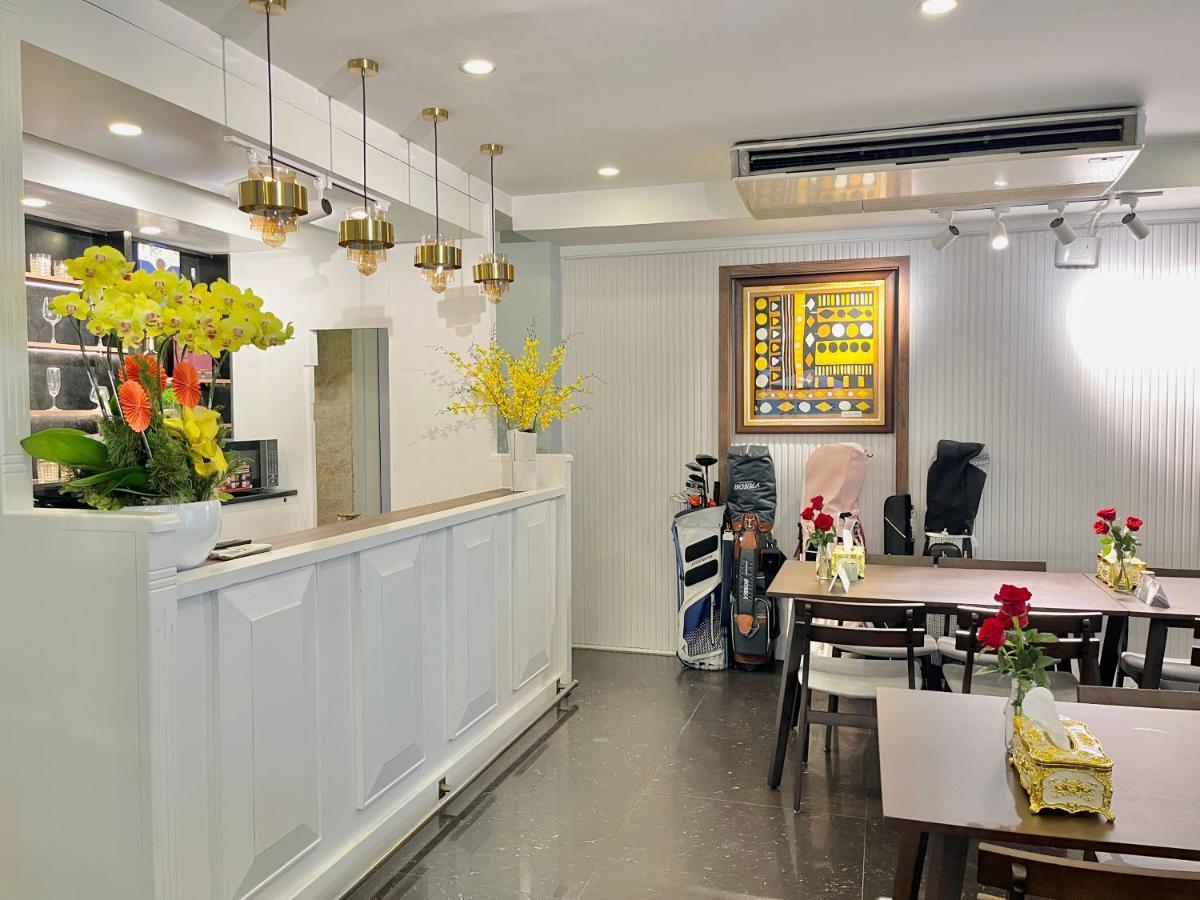 Paragon Hotel Pmh Ho Chi Minh-Byen Eksteriør billede