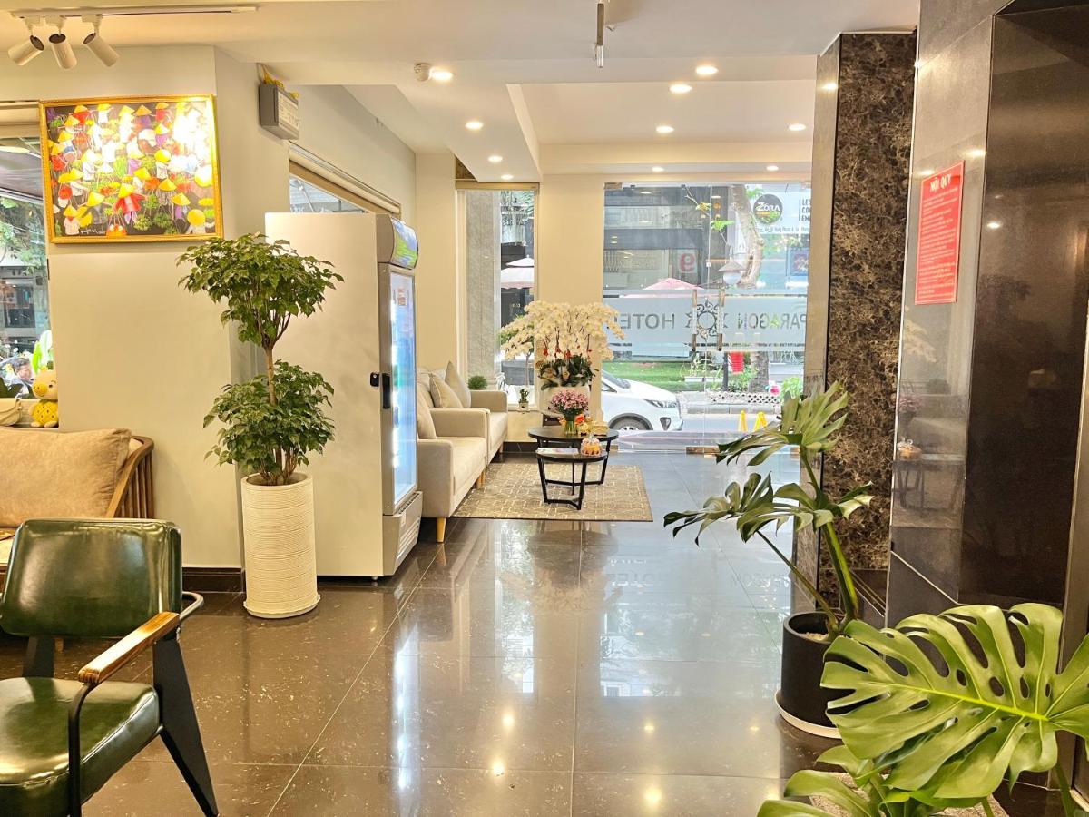 Paragon Hotel Pmh Ho Chi Minh-Byen Eksteriør billede