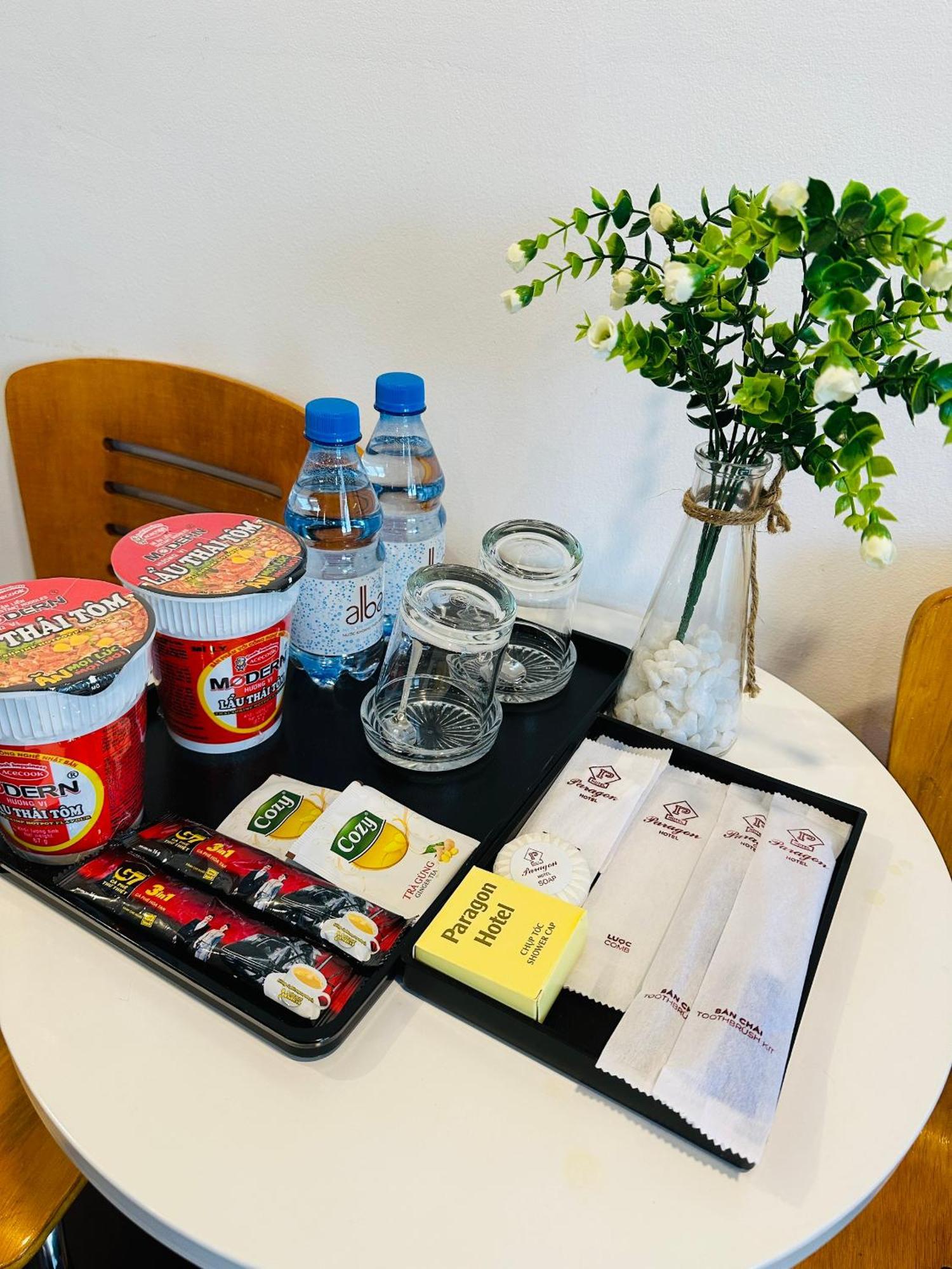 Paragon Hotel Pmh Ho Chi Minh-Byen Eksteriør billede