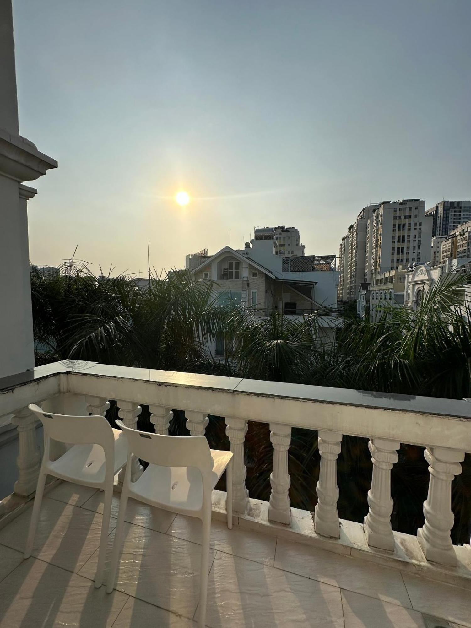 Paragon Hotel Pmh Ho Chi Minh-Byen Eksteriør billede