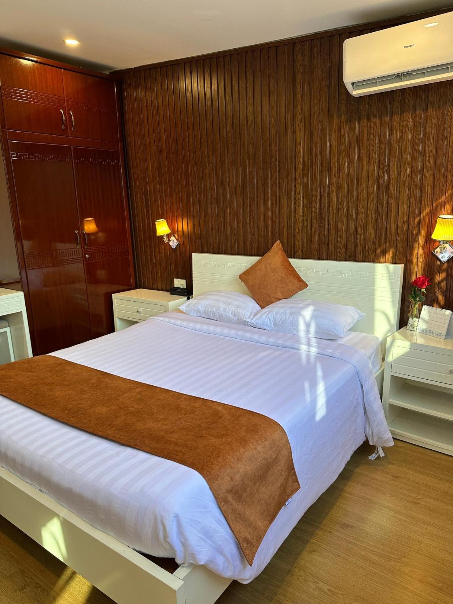 Paragon Hotel Pmh Ho Chi Minh-Byen Eksteriør billede