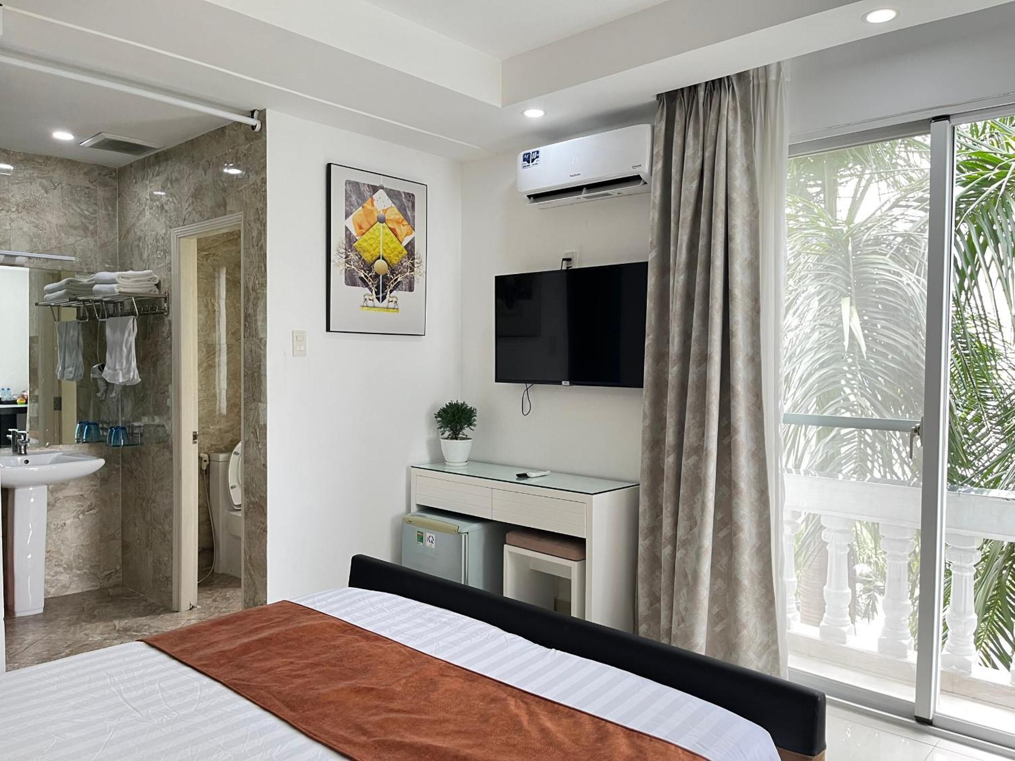 Paragon Hotel Pmh Ho Chi Minh-Byen Eksteriør billede