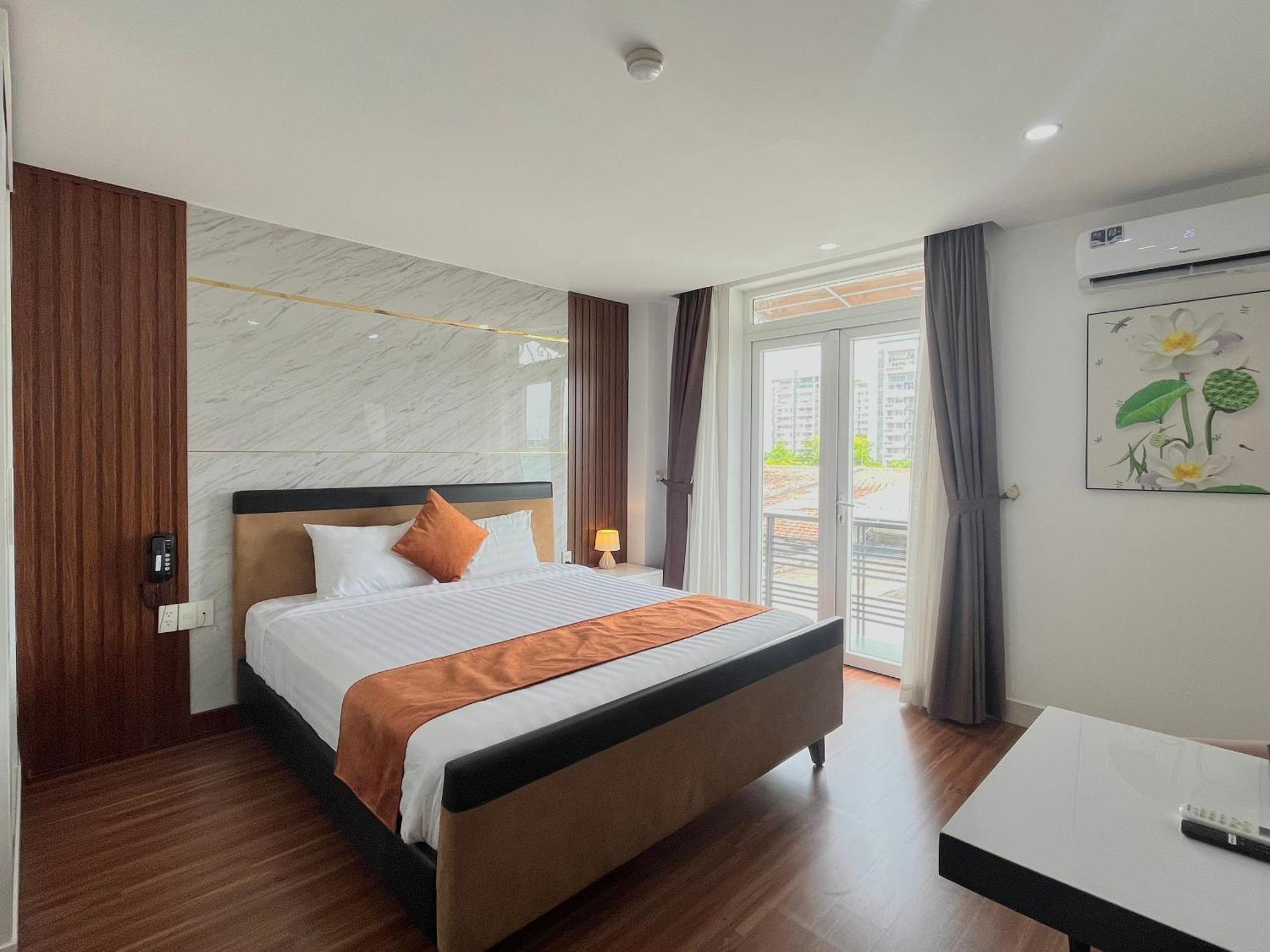 Paragon Hotel Pmh Ho Chi Minh-Byen Eksteriør billede
