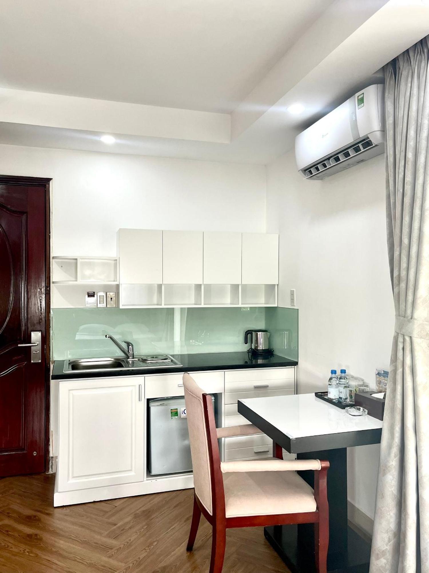 Paragon Hotel Pmh Ho Chi Minh-Byen Eksteriør billede
