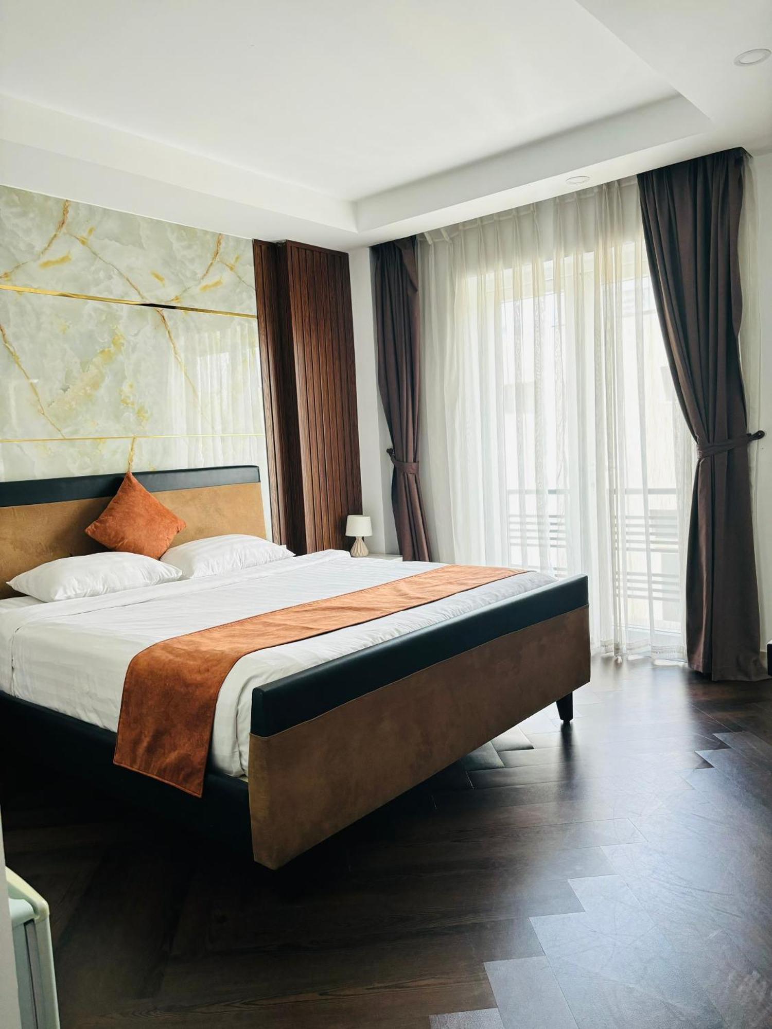 Paragon Hotel Pmh Ho Chi Minh-Byen Eksteriør billede