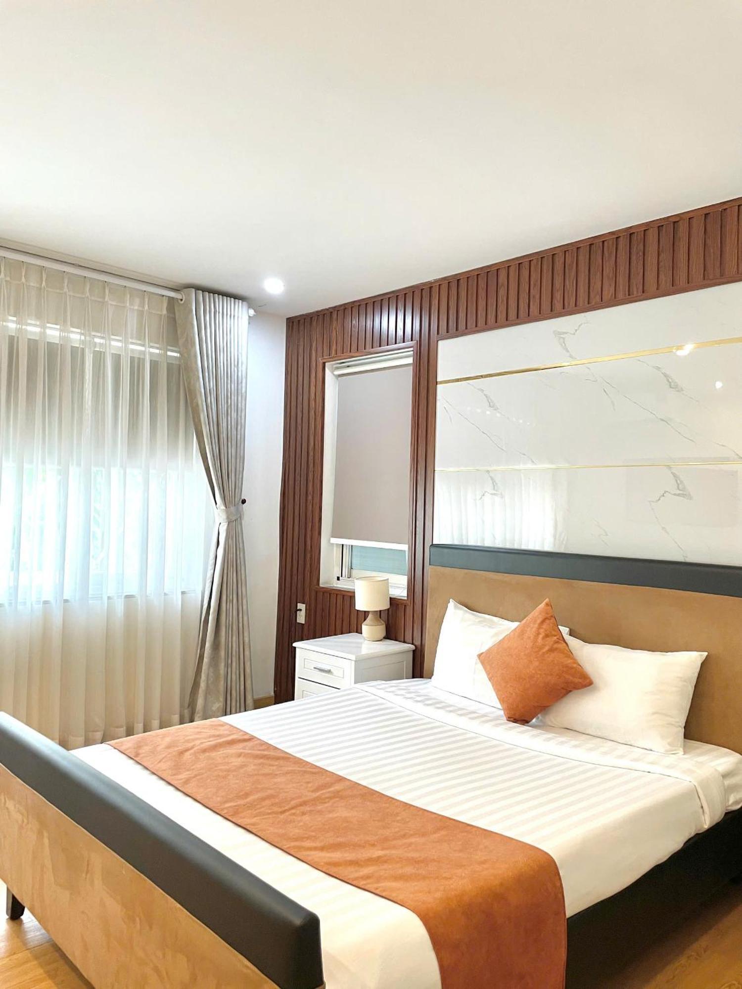 Paragon Hotel Pmh Ho Chi Minh-Byen Eksteriør billede