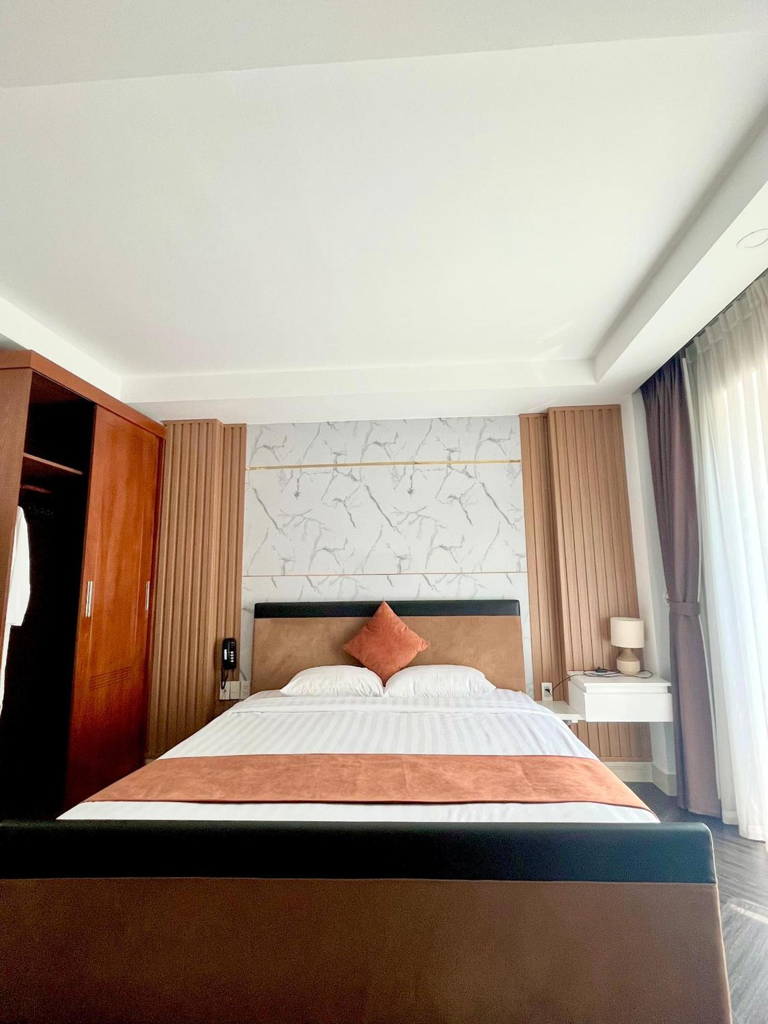 Paragon Hotel Pmh Ho Chi Minh-Byen Eksteriør billede