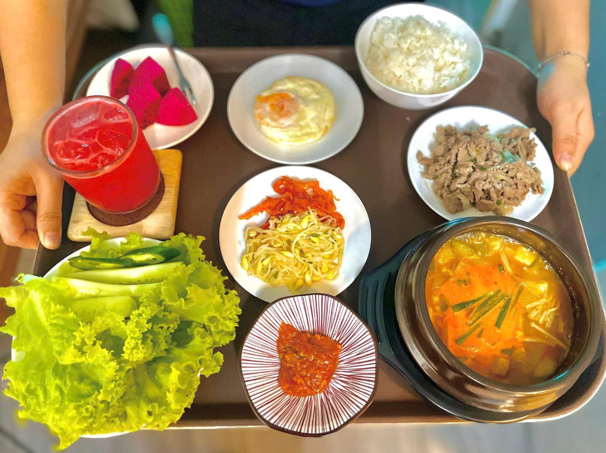 Paragon Hotel Pmh Ho Chi Minh-Byen Eksteriør billede